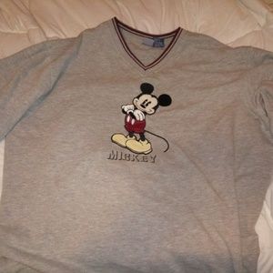 Disney Mickey Mouse Sweatshirt